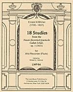 18 Studies For Recorder